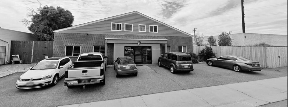 1254-1256 W Cedar Ave, Denver, CO à vendre - Photo de l’immeuble – Image 1 sur 10