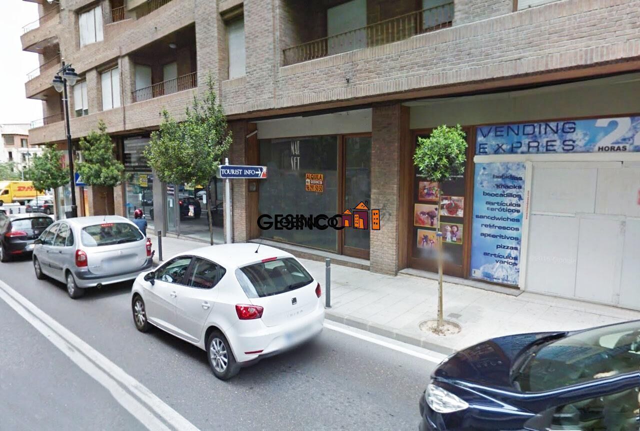 Local commercial dans València à louer Photo de l’immeuble– Image 1 sur 10