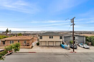 Plus de détails pour 1809-1815 Linwood St, San Diego, CA - Logement à vendre