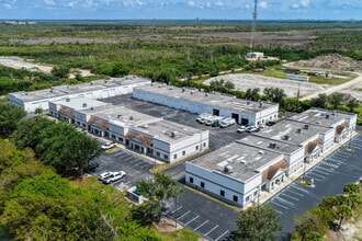10811 Sunset Plaza Cir, Fort Myers, FL - Vue aérienne vue de carte