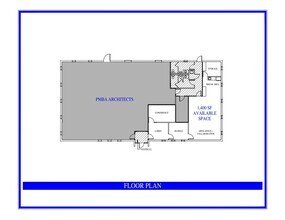 10805 Indeco Dr, Blue Ash, OH à louer Plan d’étage– Image 1 sur 6