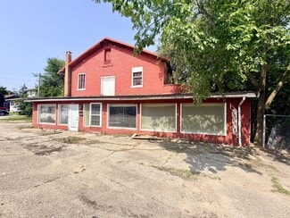 Plus de détails pour 870 S Miami St, West Milton, OH - Local d’activités à vendre