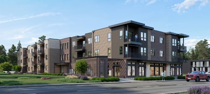 6050-6054 W 38th Ave, Wheat Ridge, CO à louer Photo de l’immeuble– Image 2 sur 2