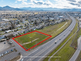 Plus de détails pour 8074 Highway 62, White City, OR - Terrain à vendre