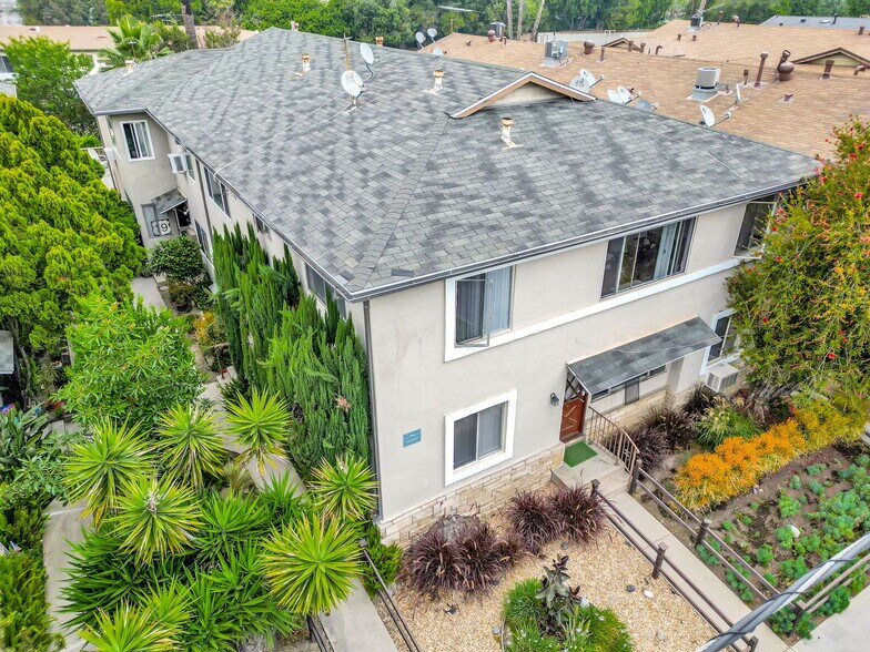 13453-13459 Moorpark St, Sherman Oaks, CA à vendre - Photo de l’immeuble – Image 3 sur 16
