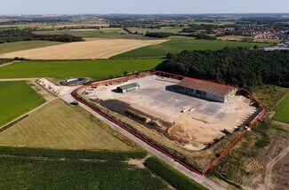 Plus de détails pour Tickhill Rd, Doncaster - Industriel/Logistique à vendre