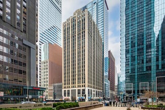 Plus de détails pour 180 N Michigan Ave, Chicago, IL - Bureau à louer