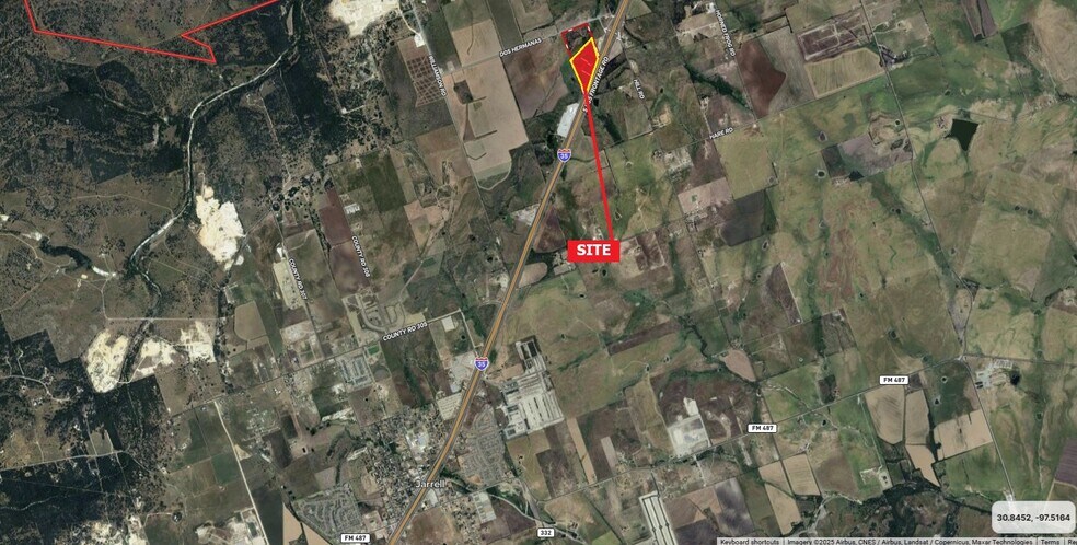 IH-35 Service Road, Salado, TX à vendre - Autre – Image 1 sur 1