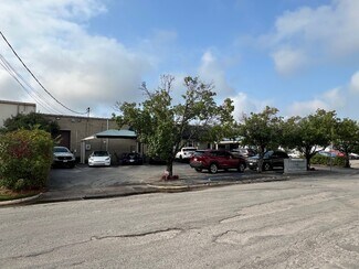 Plus de détails pour 5938 Eden Dr, Haltom City, TX - Industriel/Logistique à louer