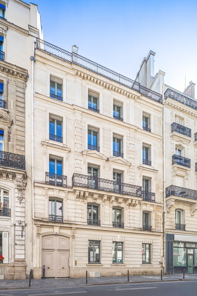 Plus de détails pour 65 Rue Saint-Lazare, Paris - Bureau à louer