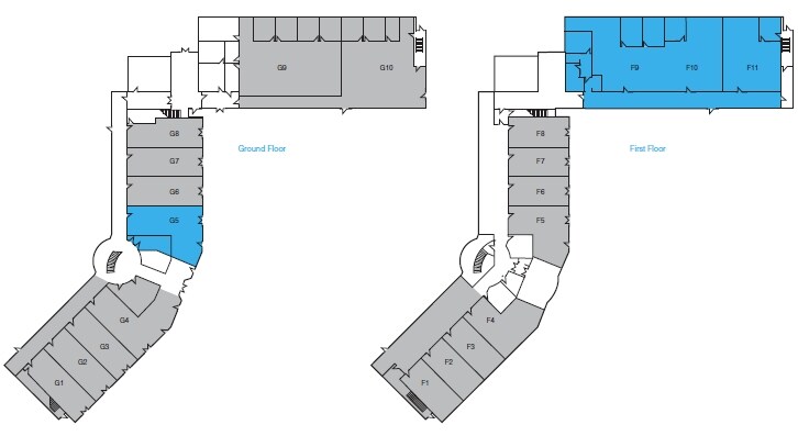 Exploration Dr, Bridge Of Don à louer - Plan d’étage – Image 2 sur 6