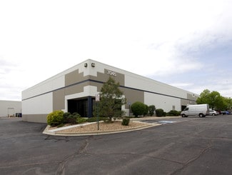 Plus de détails pour 7045 S Fulton St, Englewood, CO - Industriel/Logistique à louer
