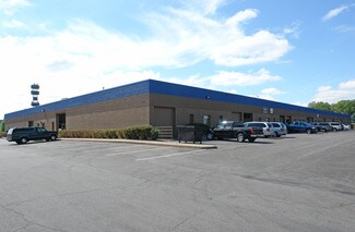 Plus de détails pour 2060-2095 E Center Cir, Plymouth, MN - Industriel/Logistique à louer