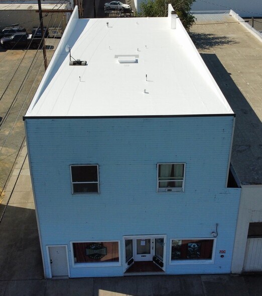 54 W Sherman St, Lebanon, OR à vendre - Photo de l’immeuble – Image 2 sur 8