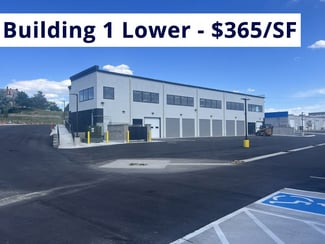 Plus de détails pour 3193-3197 Commerce Ct Portfolio Sale – Industriel/Logistique à vendre, Castle Rock, CO