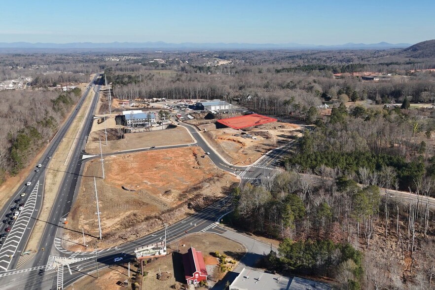 4540 East Ridge Dr, Cumming, GA à vendre - Photo de l’immeuble – Image 3 sur 5