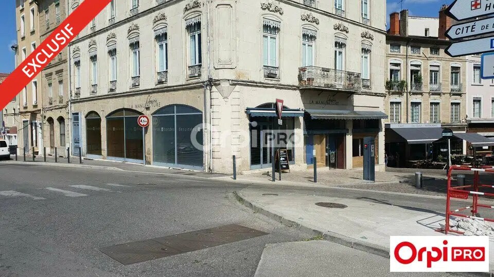 1 Rue Pecherie, Romans-sur-Isère à vendre - Photo de l’immeuble – Image 1 sur 12