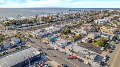 302-306 Wisconsin Ave, Oceanside, CA - VUE AÉRIENNE  vue de carte - Image1