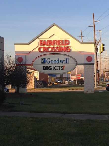 4605-4627 Dixie Hwy, Fairfield, OH à louer - Photo de l’immeuble – Image 3 sur 4