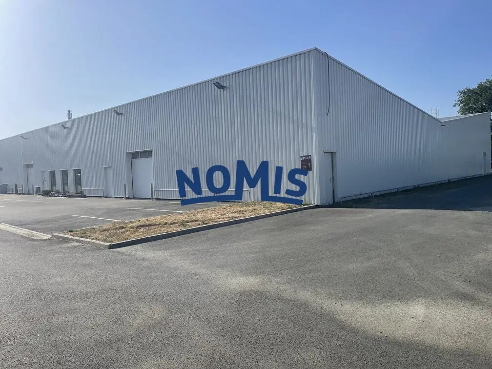 Local d’activités dans Saint-Herblain à louer Photo de l’immeuble– Image 1 sur 5