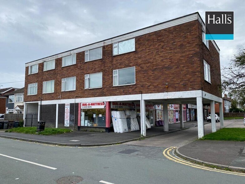 202-204 Whitchurch Rd, Shrewsbury à vendre - Photo de l’immeuble – Image 2 sur 6