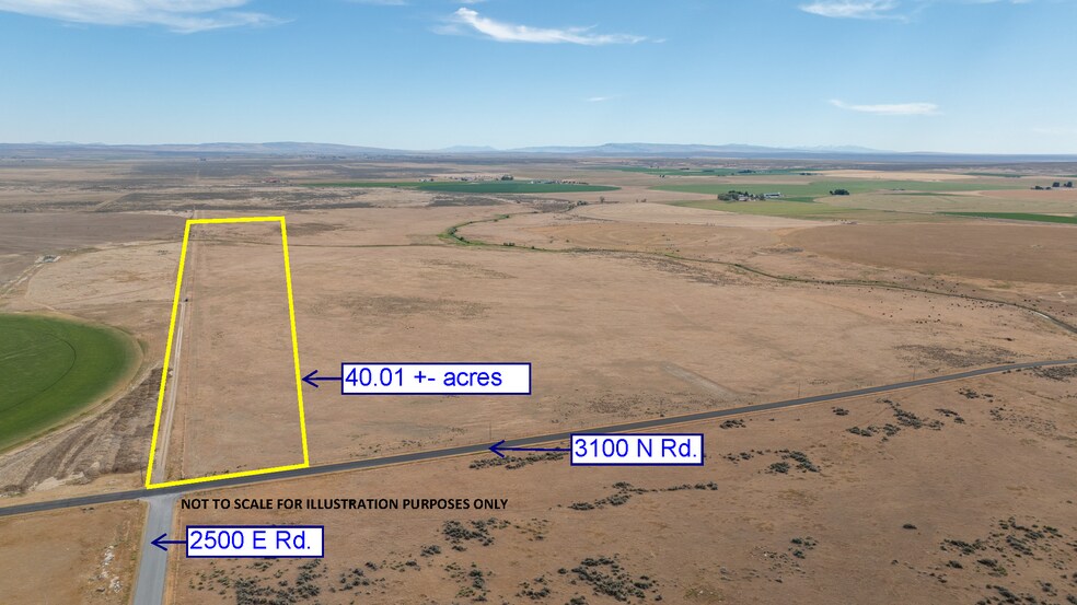 Approx 3100 N 2500 E, Twin Falls, ID à vendre - Photo de l’immeuble – Image 1 sur 6