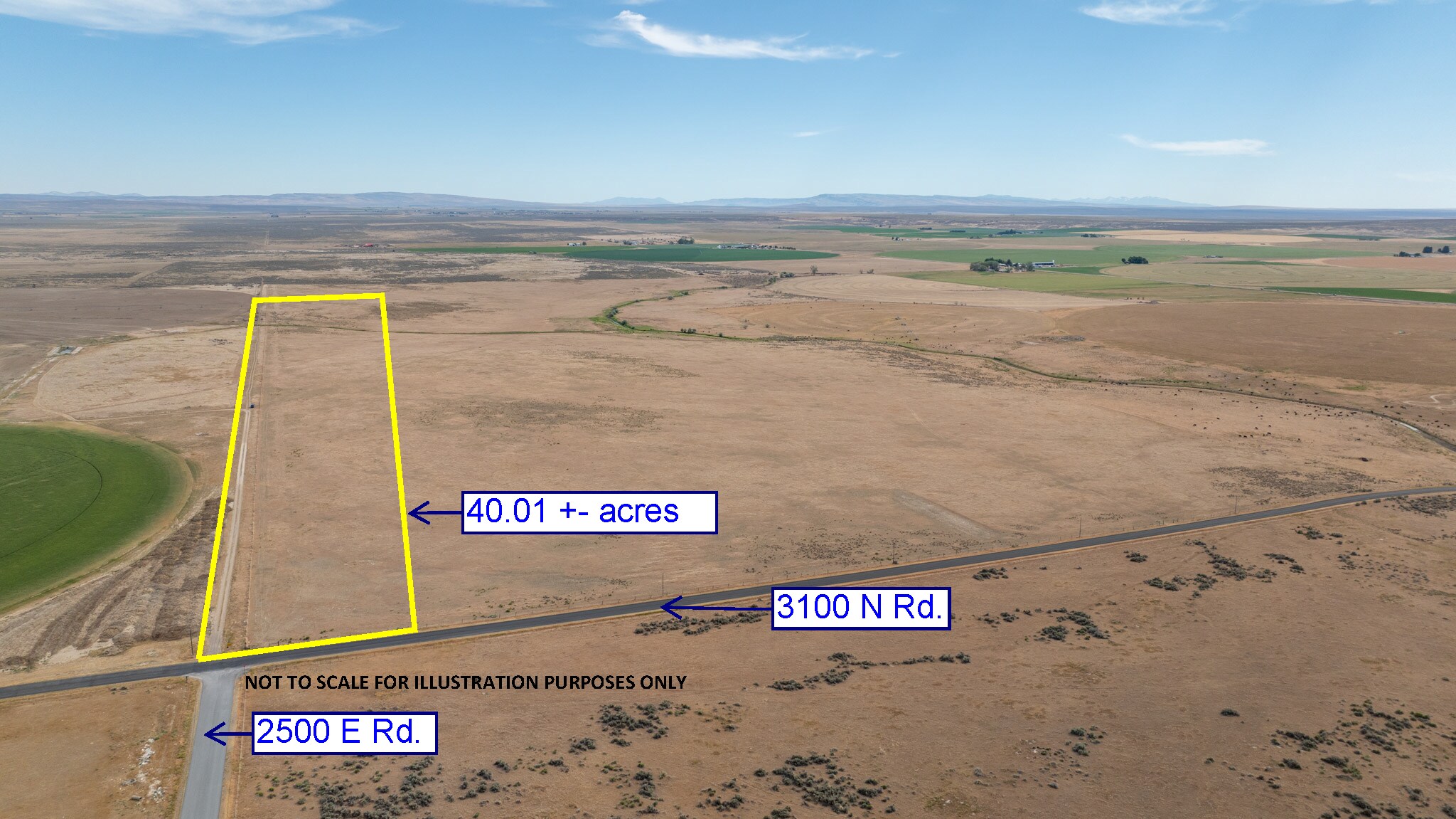 Approx 3100 N 2500 E, Twin Falls, ID à vendre Photo de l’immeuble– Image 1 sur 7