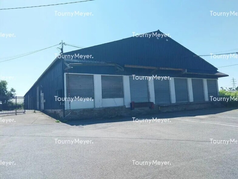 Industriel/Logistique dans Guipavas à louer - Photo de l’immeuble – Image 1 sur 9