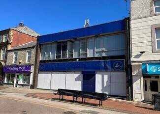 Plus de détails pour 50-50A Bedford St, North Shields - Local commercial à louer