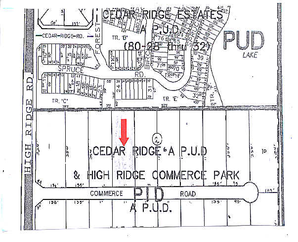 161 Commerce Rd, Boynton Beach, FL à vendre - Plan cadastral – Image 3 sur 112