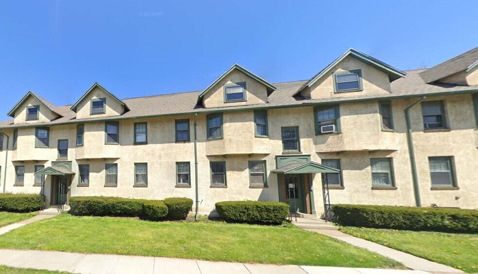 286 Highland Pky, Tonawanda, NY à vendre - Photo de l’immeuble – Image 1 sur 5