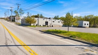 Plus de détails pour 551 Lincoln St, Lewiston, ME - Industriel/Logistique à vendre
