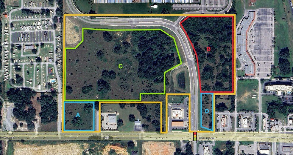 2275 Highway 484, Ocala, FL à vendre - Photo de l’immeuble – Image 2 sur 4