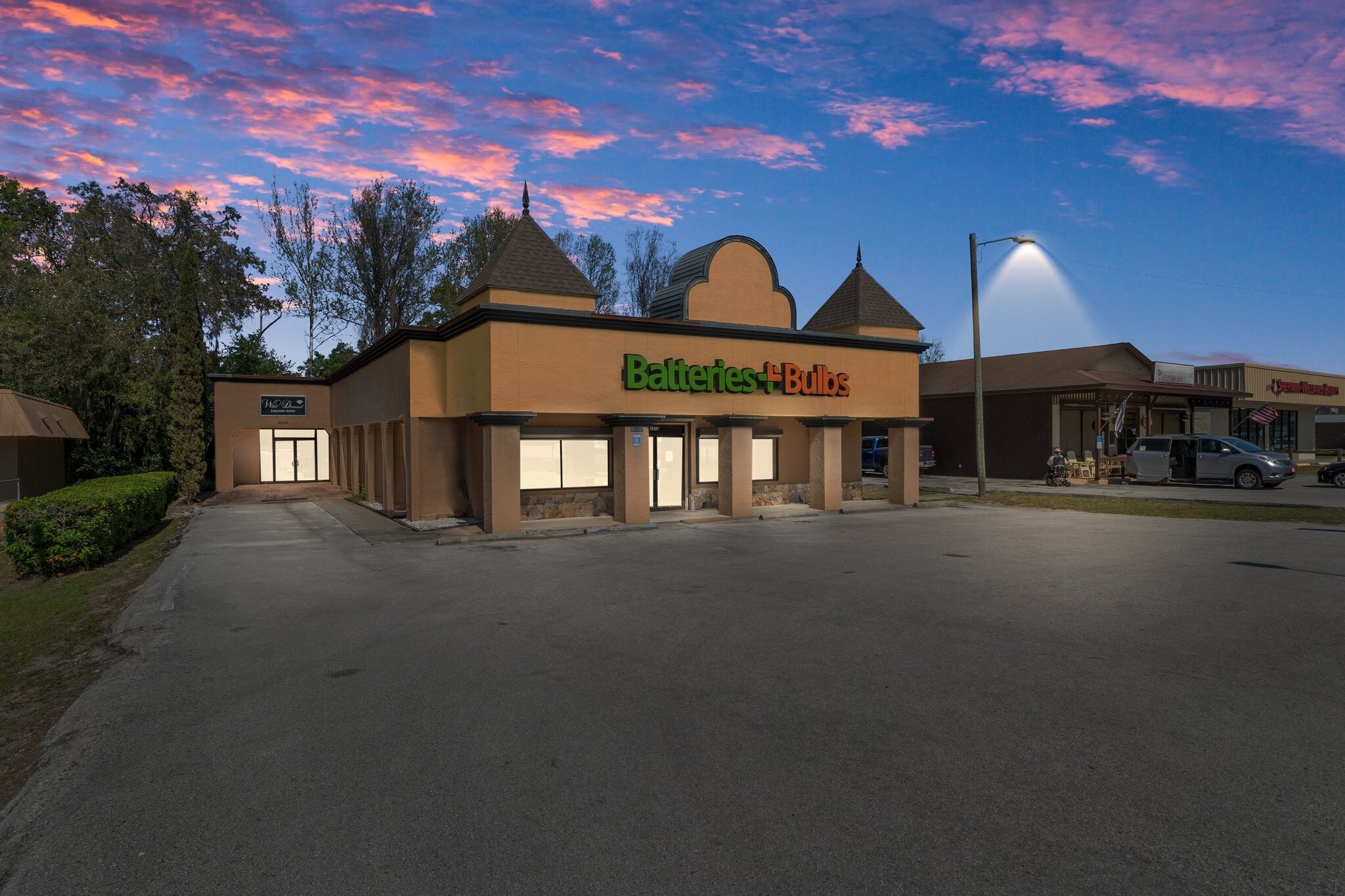 2418 Highway 44 W, Inverness, FL à louer Photo de l’immeuble– Image 1 sur 15
