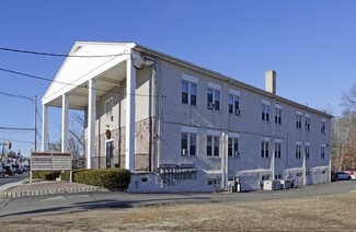 Plus de détails pour 300 Buckelew Ave, Jamesburg, NJ - Bureau, Industriel/Logistique à louer