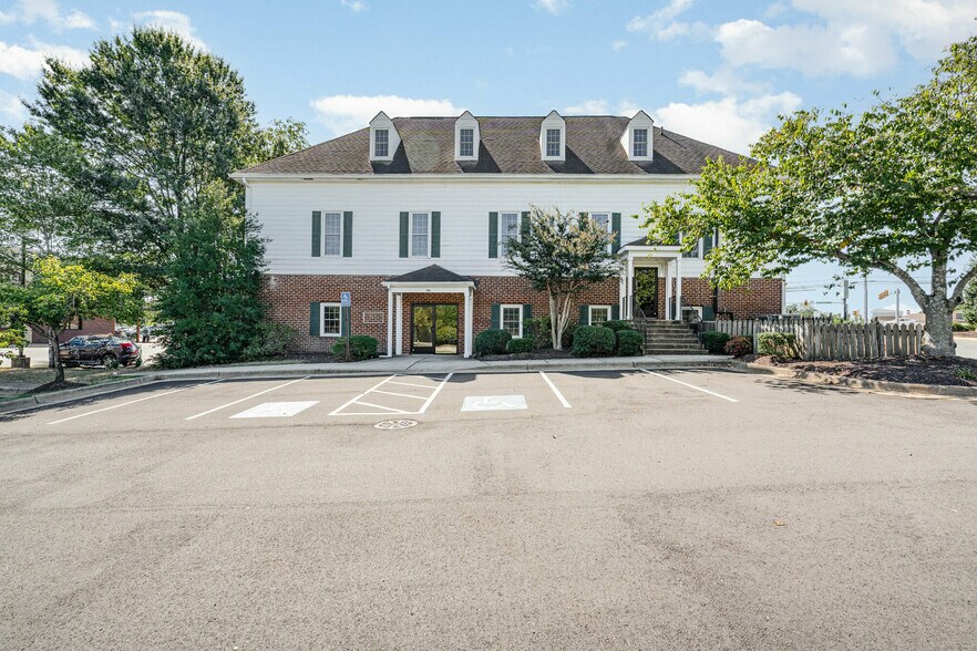 292-294 Garrisonville Rd, Stafford, VA à louer - Photo de l’immeuble – Image 2 sur 4