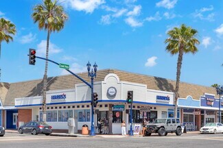Plus de détails pour 210-216 N Coast Hwy, Oceanside, CA - Bureau, Local commercial à louer