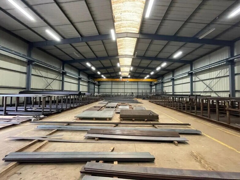 Bureau dans Trappes à louer - Photo intérieure – Image 2 sur 7