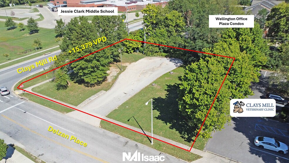3326 Clays Mill Rd, Lexington, KY à vendre - Photo de l’immeuble – Image 2 sur 10