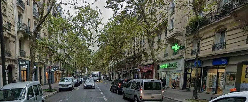 Local commercial dans Paris à louer Photo de l’immeuble– Image 1 sur 3