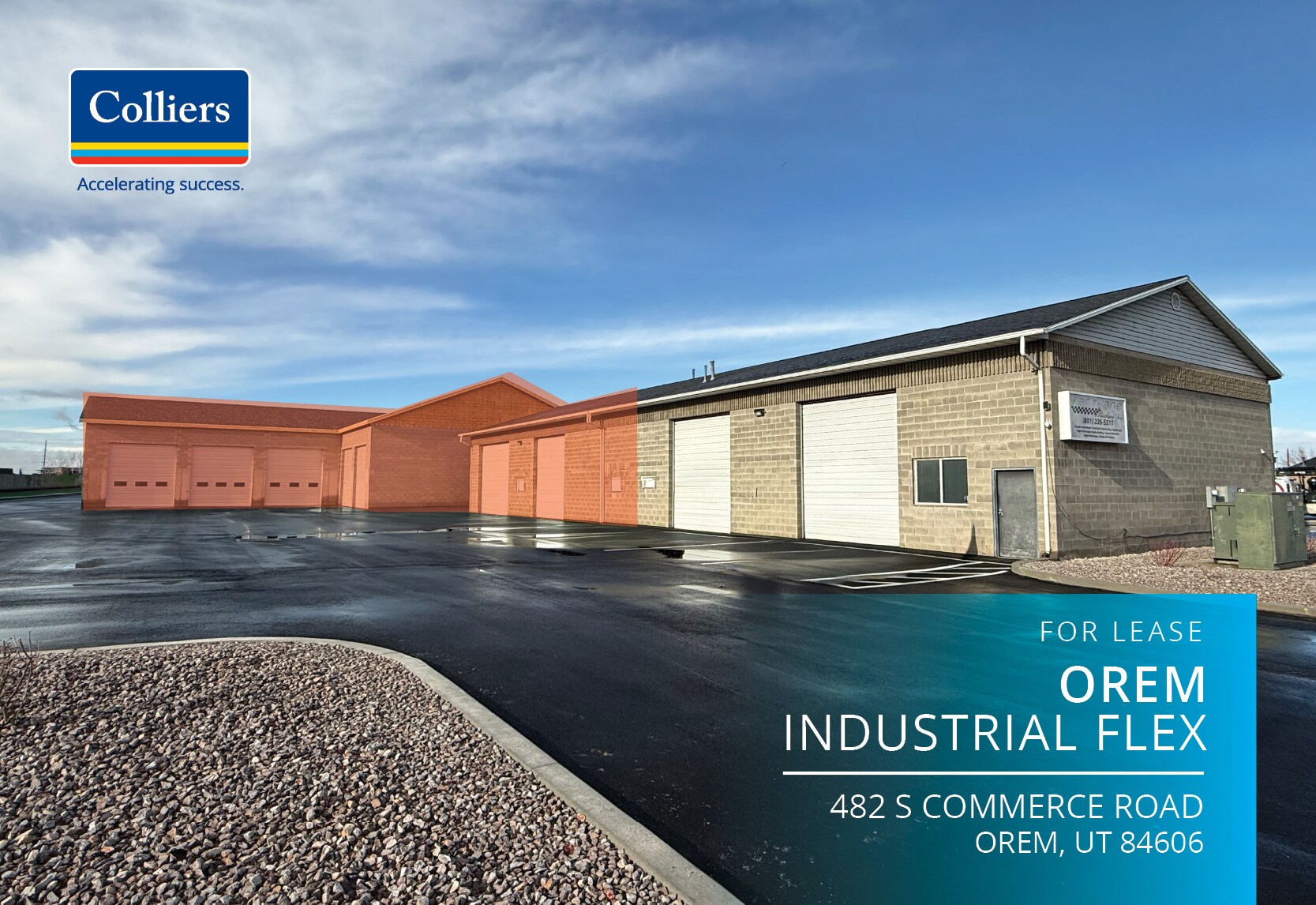 482 S Commerce Rd, Orem, UT à louer Photo principale– Image 1 sur 6