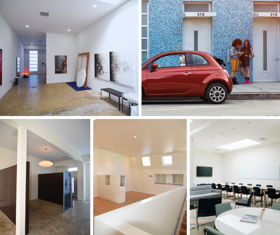 310-312 Venice Way, Venice, CA à louer Photo de l’immeuble– Image 1 sur 13