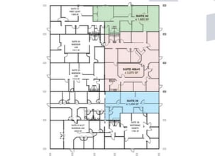 2705 Artie St SW, Huntsville, AL à louer Plan d’étage– Image 1 sur 1