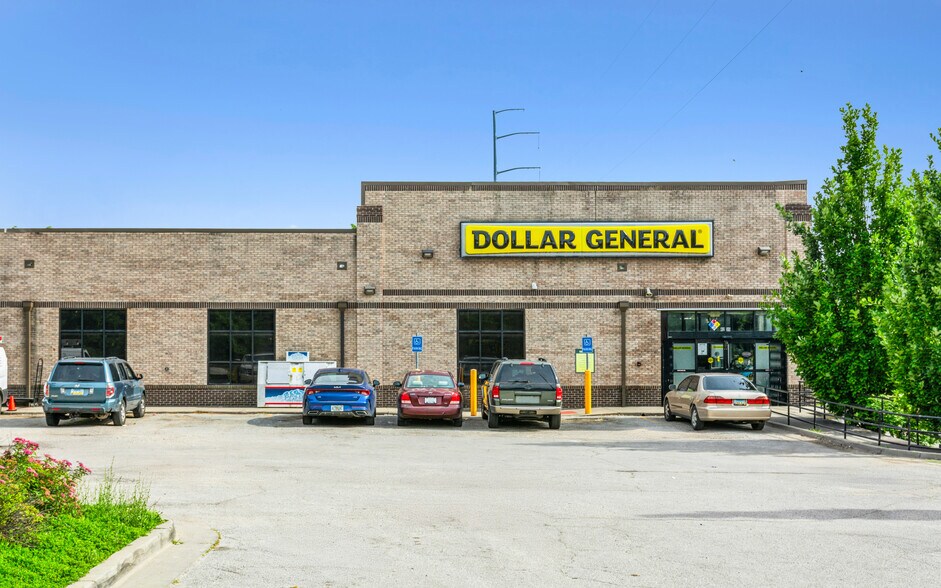 4235 Troost Ave, Kansas City, MO à vendre - Photo de l’immeuble – Image 2 sur 4