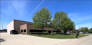 Plus de détails pour 44621 Morley Dr, Clinton Township, MI - Industriel/Logistique à louer
