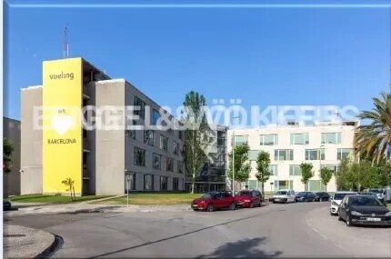Bureau dans El Prat de Llobregat, Barcelona à louer Photo de l’immeuble– Image 1 sur 10