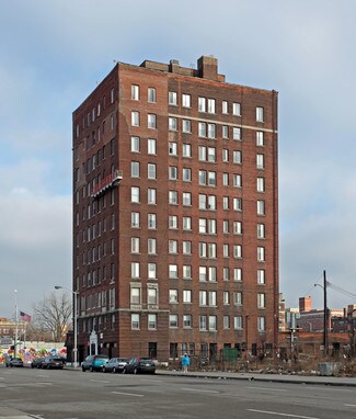Plus de détails pour 3444 2nd Ave, Detroit, MI - Local commercial à louer