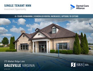 Plus de détails pour 175 Market Ridge Ln, Daleville, VA - Local commercial à vendre