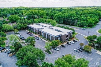 10801 Johnston Rd, Charlotte, NC - VUE AÉRIENNE vue de carte