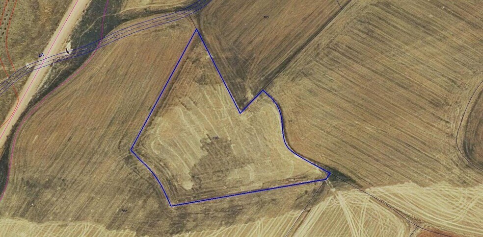 Terrain dans Salamanca, Salamanca à louer - Aérien – Image 1 sur 1
